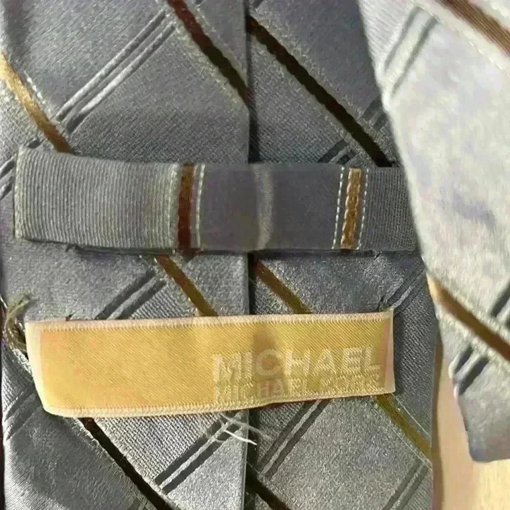 Michael Kors men tie bundle
